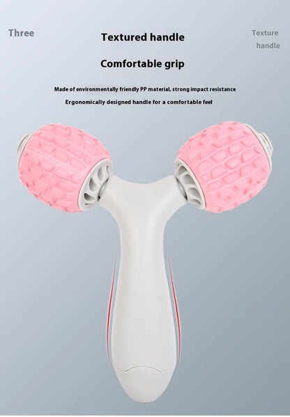 Y-type Foam Roller Muscle-relaxing Tool Massage