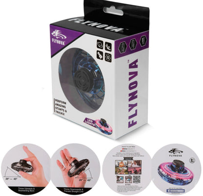 Gyro LED Spinner