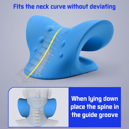Cervical Traction Neck Stretcher