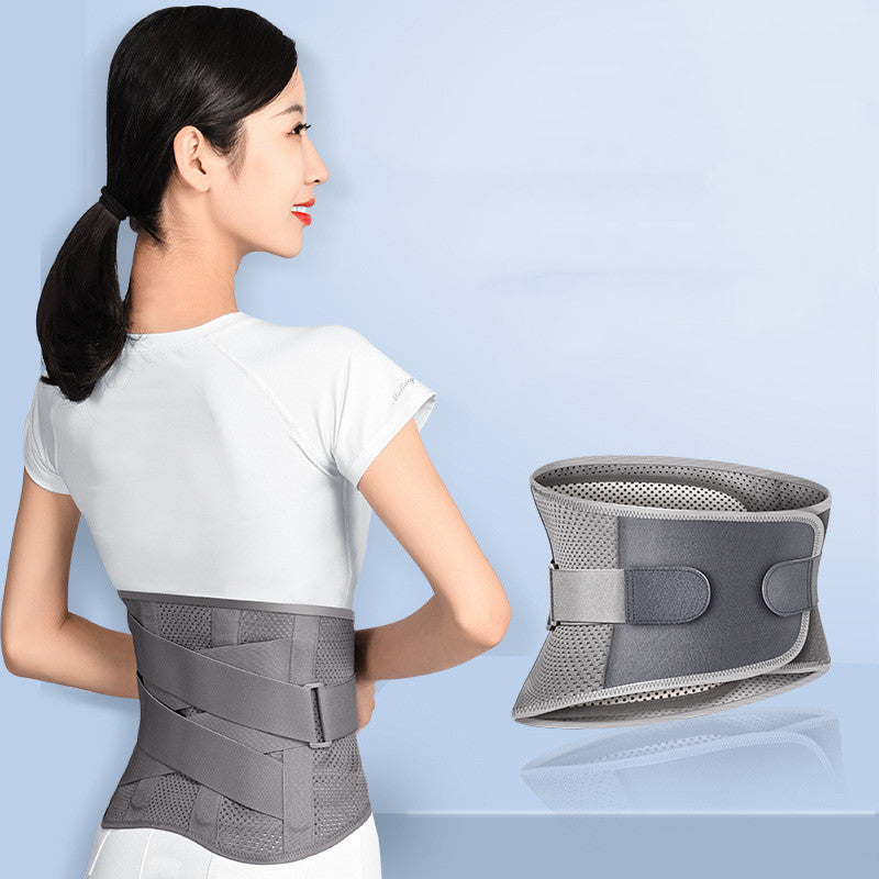 Lumbar Back Belt Disc Herniation Muscle Strain Treatment