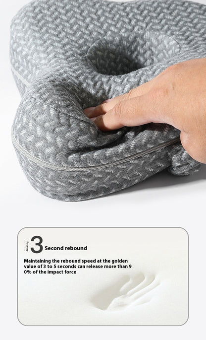 Women's Side Sleeping Leg Pillow Men And Women Leg Lock Pillow