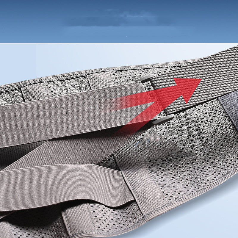 Lumbar Back Belt Disc Herniation Muscle Strain Treatment