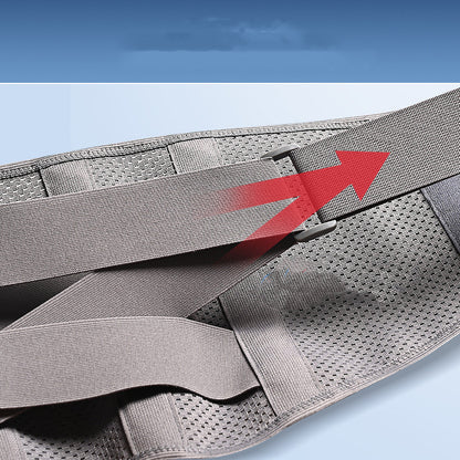 Lumbar Back Belt Disc Herniation Muscle Strain Treatment