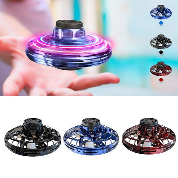 Gyro LED Spinner