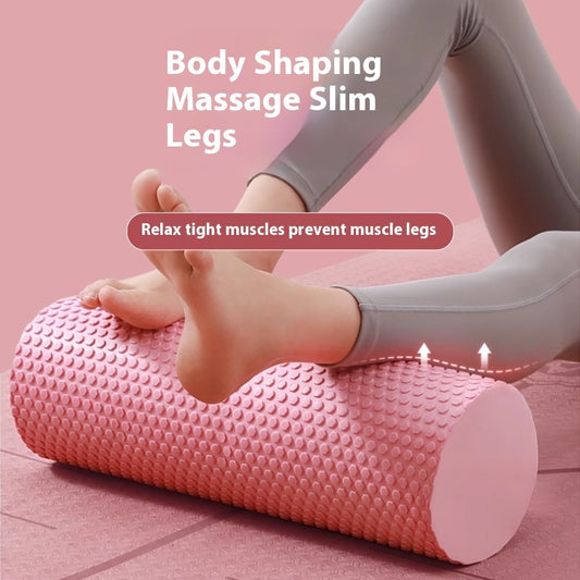 Smooth Solid Foam Roller (Size 12"-18")