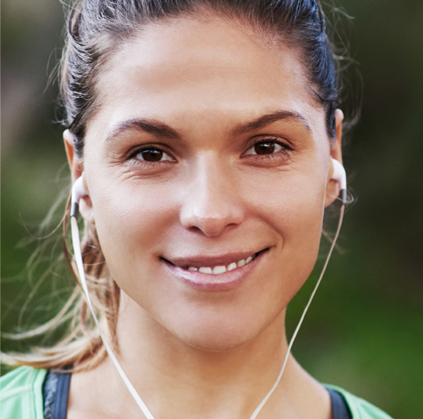 Emily R., Marathon Runner