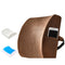 Suede coffee