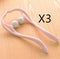 Pink 3pcs