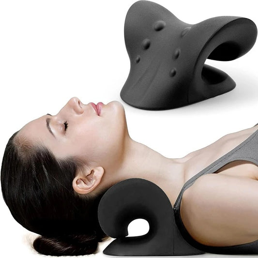 (US) Neck Traction Device