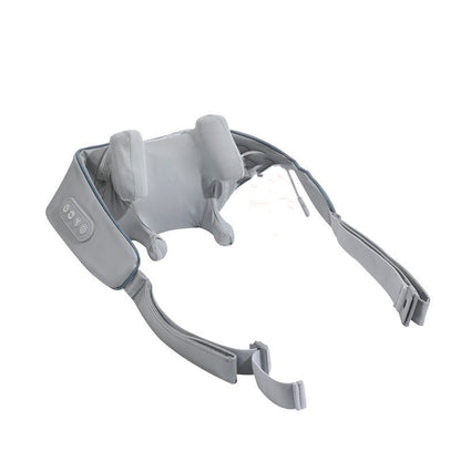 (US-CN) Multi-Area Heated Kneading Massager