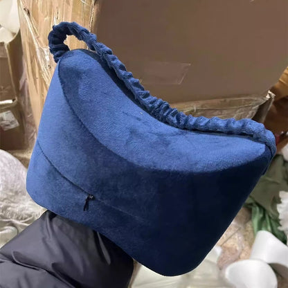 Ergonomic Knee Leg Pillow