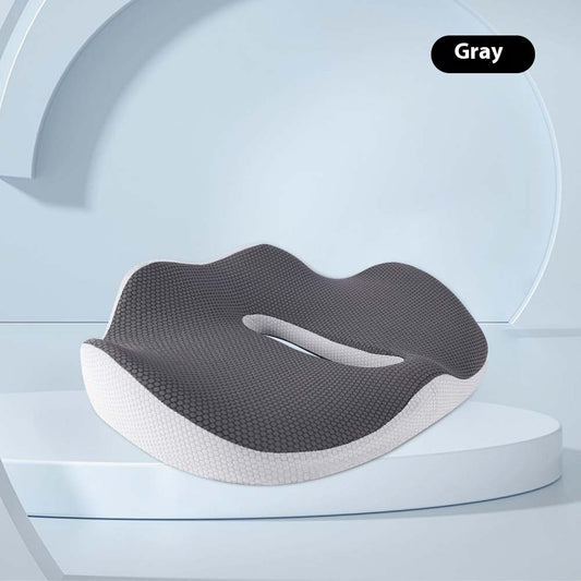 3D Ergonomic Orthopedic Seat Cushion (Posture Correction | Tailbone & Lower Back Pain Relief)