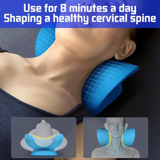 Cervical Traction Neck Stretcher