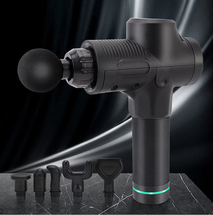 30-Speed Massage Gun (Relax & Muscle Recovery)