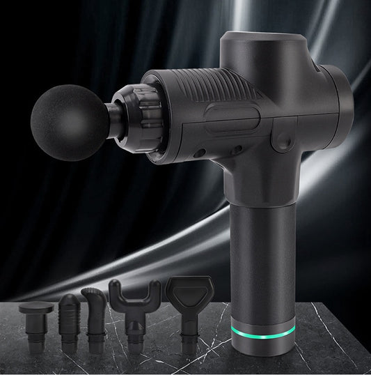 30-Speed Massage Gun (Relax & Muscle Recovery)