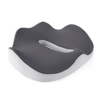 3D Ergonomic Orthopedic Seat Cushion (Posture Correction | Tailbone & Lower Back Pain Relief)
