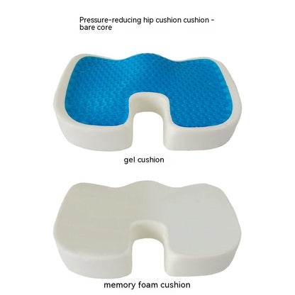 Memory Cotton Buttocks Chair Hemorrhoid Cushion